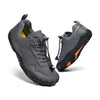 Barfußschuhe Grau